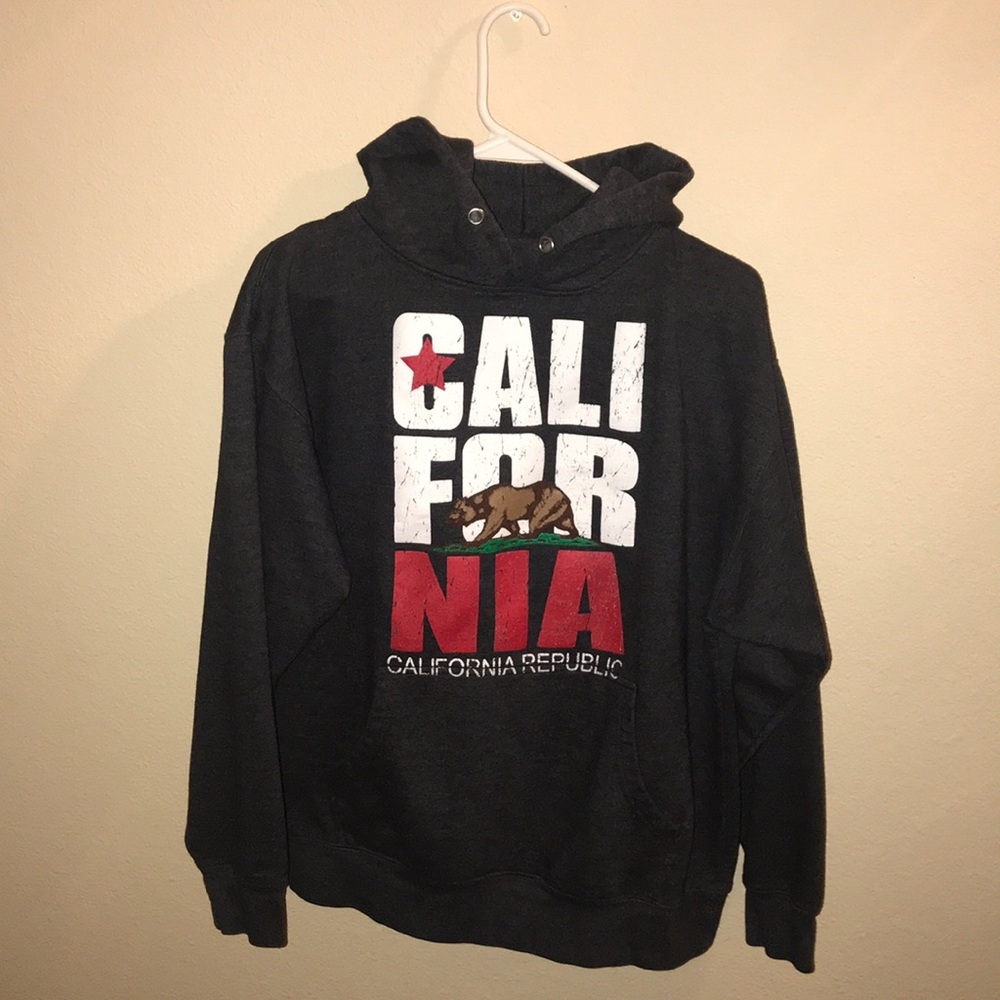 Men’s hoodie